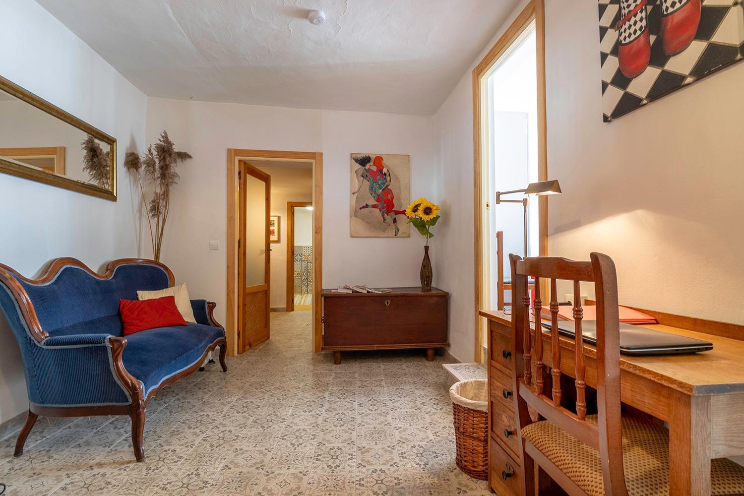 Casa Marlo, Spacious House in the Lively Centre of Cómpeta Exterior foto